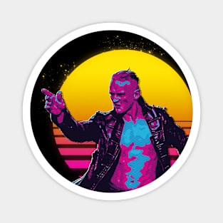 Ilja Dragunov WWE Magnet